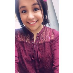 Meet your Posher, Amber